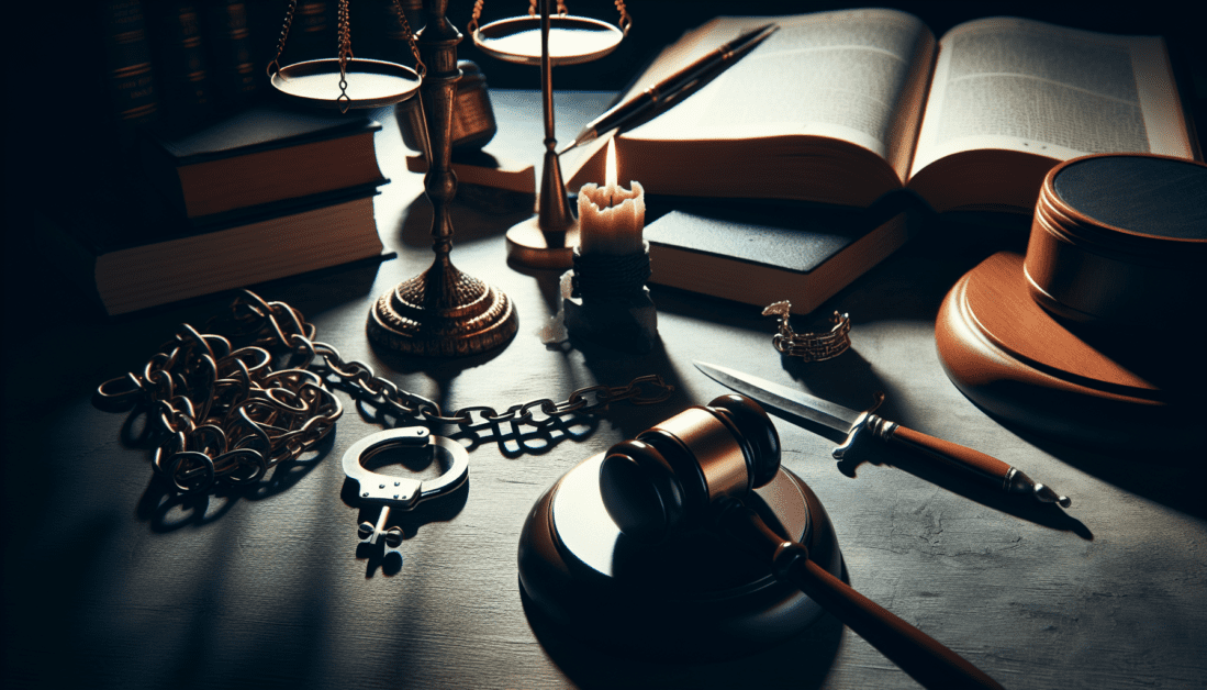 Sex Crimes: Legal Definitions, Types, and Consequences