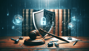 Critical Cybersecurity Threats for Law Firms 2024