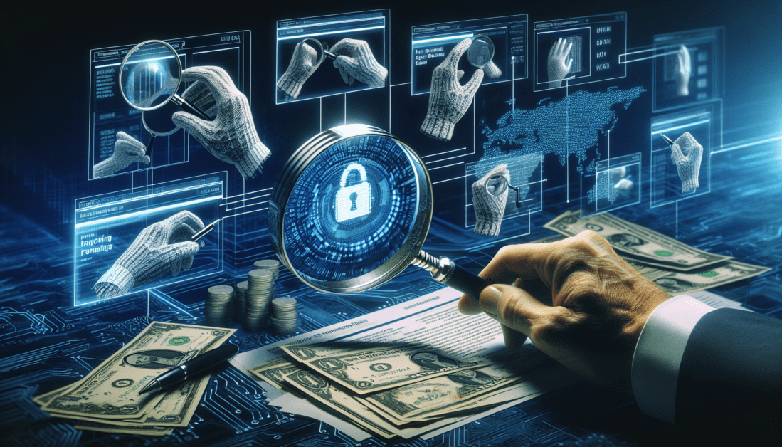 Financial Fraud Detection: Essential Investigation Guide