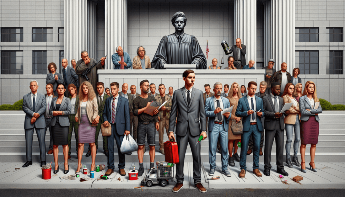 Misdemeanor Laws: Types, Penalties, and Your Rights