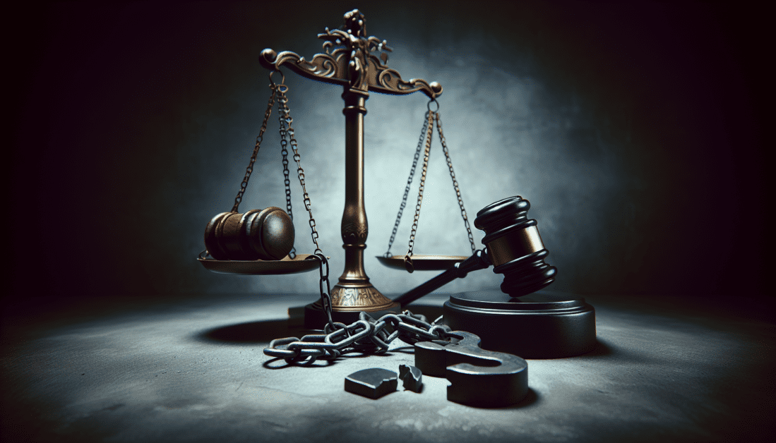 Felony Charges Explained: Types, Penalties & Defense