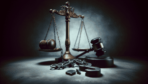 Felony Charges Explained: Types, Penalties & Defense