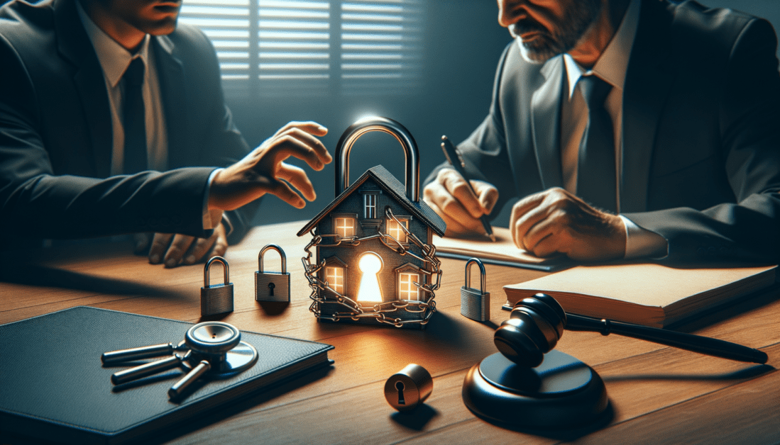 What is burglary?