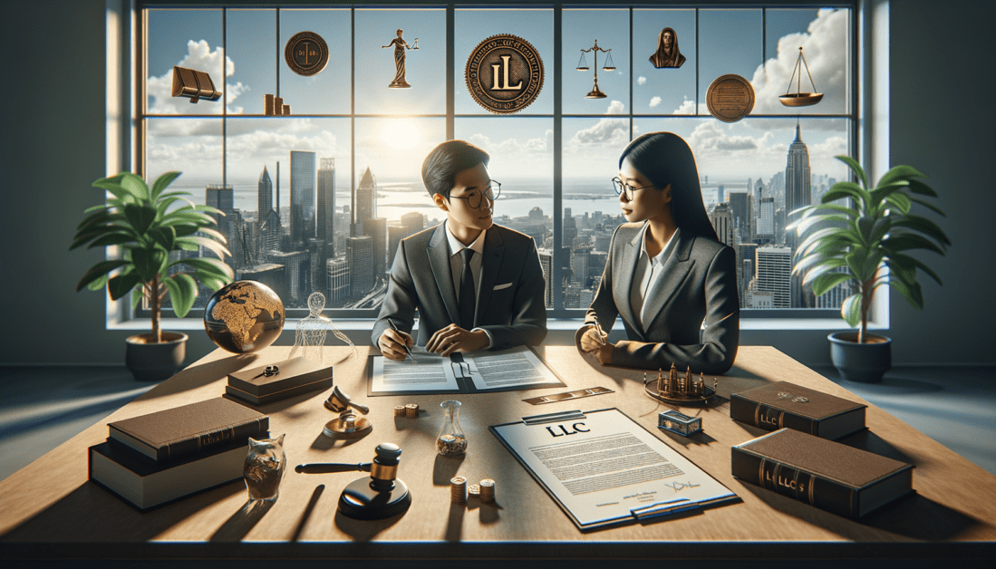 What is an LLC?