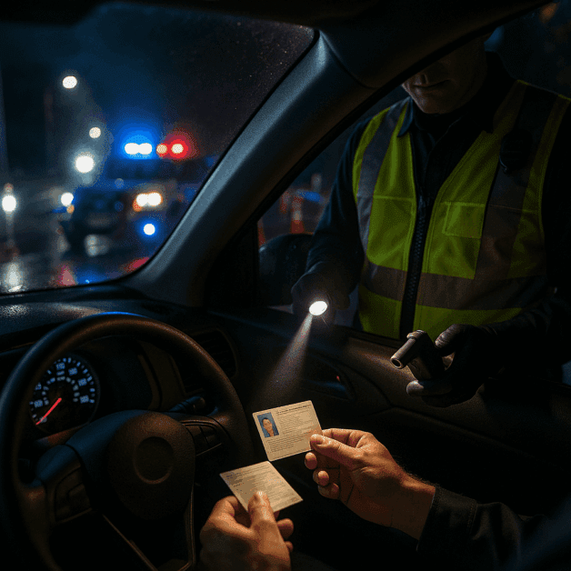 DUI Checkpoints – The Exact Script You Should Follow in Every State