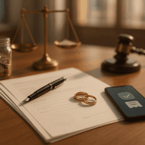 Prenups Under $500 – What Actually Holds Up in 2026 Courts