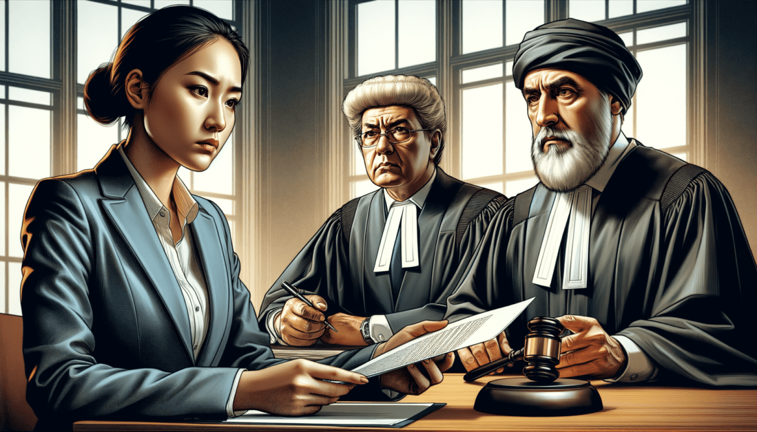 When Do You Need a Jennifer Pan Lawyer?