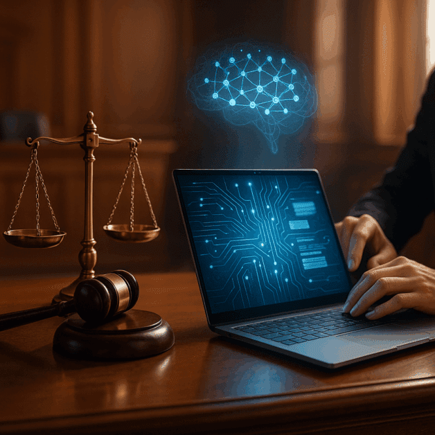 Five Words Your Lawyer Will Never Say Again After This AI Ruling