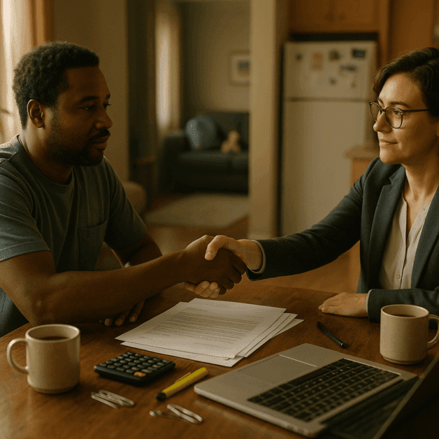 The Eviction Diversion Programs That Saved 68% of Tenants Last Year