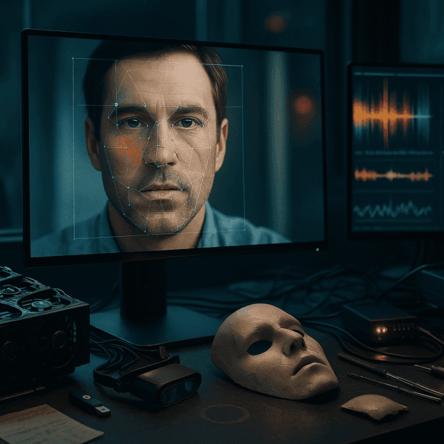 The New Deepfake Impersonation Crime — and What It Costs to Break It