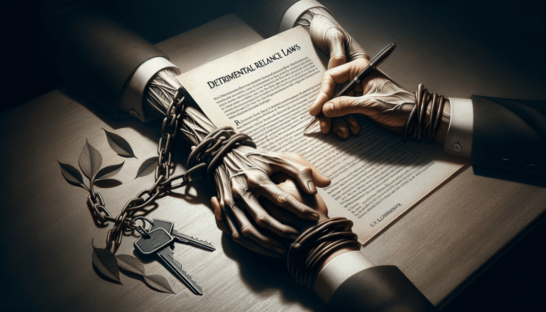 Detrimental Reliance Laws – What You Need to Know