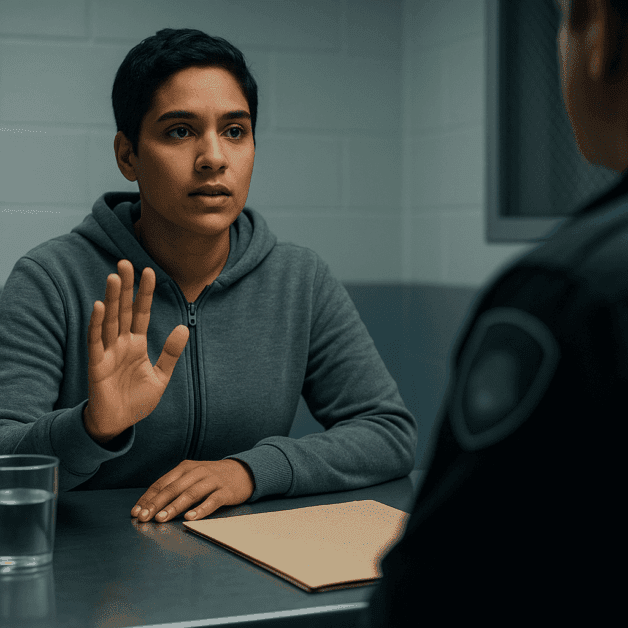 If You’re Detained by ICE, These Are the First 5 Words You Should Say