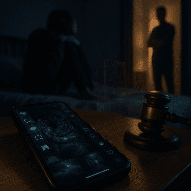 Can You Sue an Algorithm for Pushing Your Kid Toward Self-Harm? A Jury Just Said Yes.