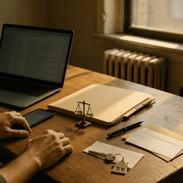 The One Email That Won a Tenant a $75,000 Settlement