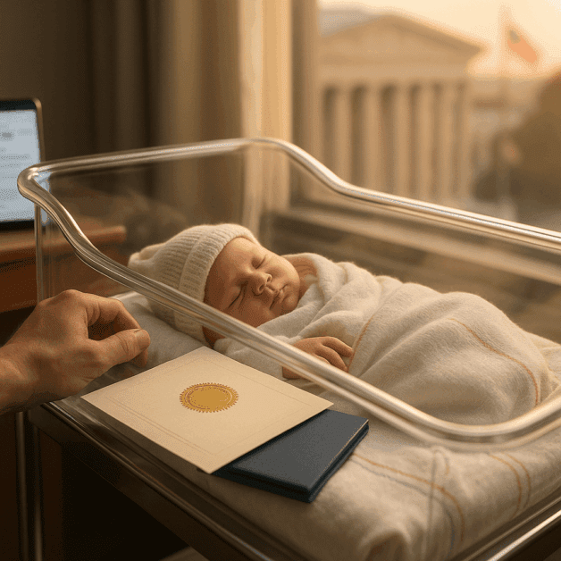 Why Birthright Citizenship Is Still Legal — No Matter What You Read on Facebook
