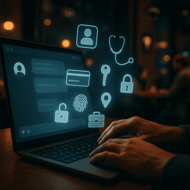 The 7 Things You Should Never Type Into a Public AI Tool