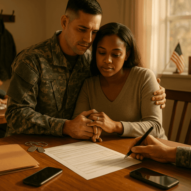 The Military Parole in Place Program and Why Veterans’ Families Need to Act Now