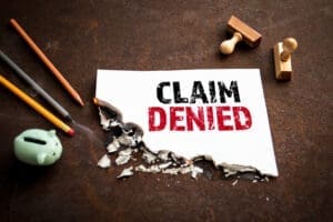 Why Your Insurance Claim Might Be Denied & How to Fix It