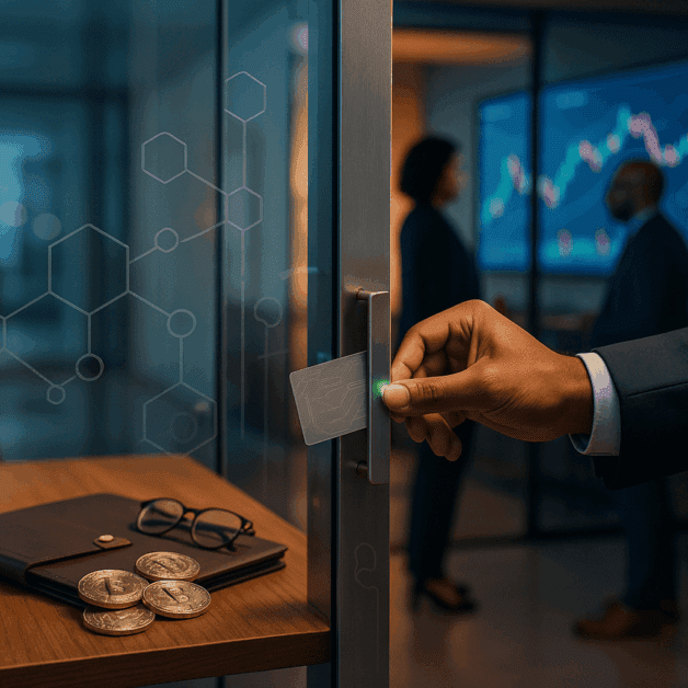 Are You an ‘Accredited Investor’? The New Rules That Open Crypto Funds to You