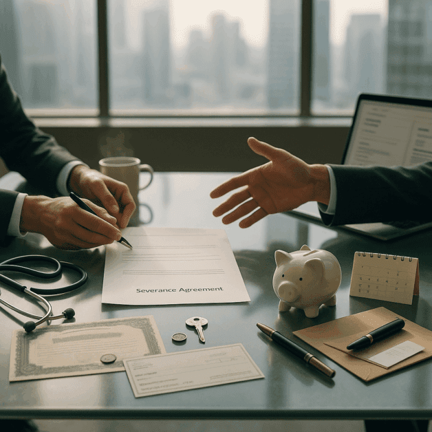 Severance Package Negotiation – The 7 Clauses Worth Real Money