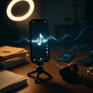 The Viral TikTok Sound That Just Got Thousands of Creators Sued