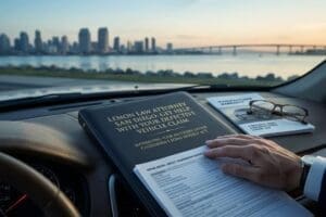 Lemon Law Attorney San Diego: Get Help With Your Defective Vehicle Claim