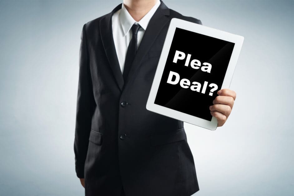 How Does A Plea Bargain Work In The Federal Court?