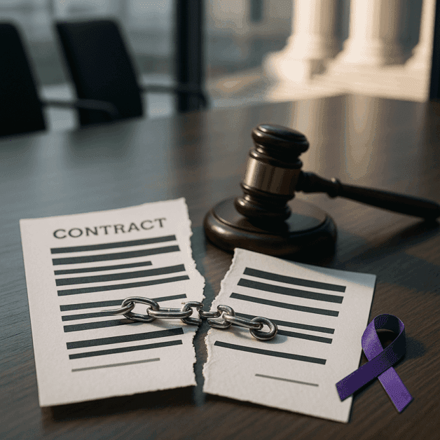 Why Your Arbitration Clause May Not Cover Sexual Assault Claims Anymore
