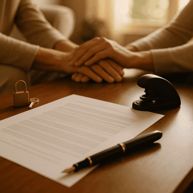 Power of Attorney – The One Clause That Prevents a Family Nightmare