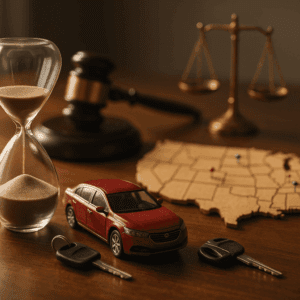 Statute of Limitations for a Car Accident — The Number That Varies in Every State