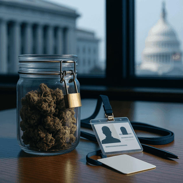Federal Employees and Marijuana – The Rule Nobody Changed in 2026