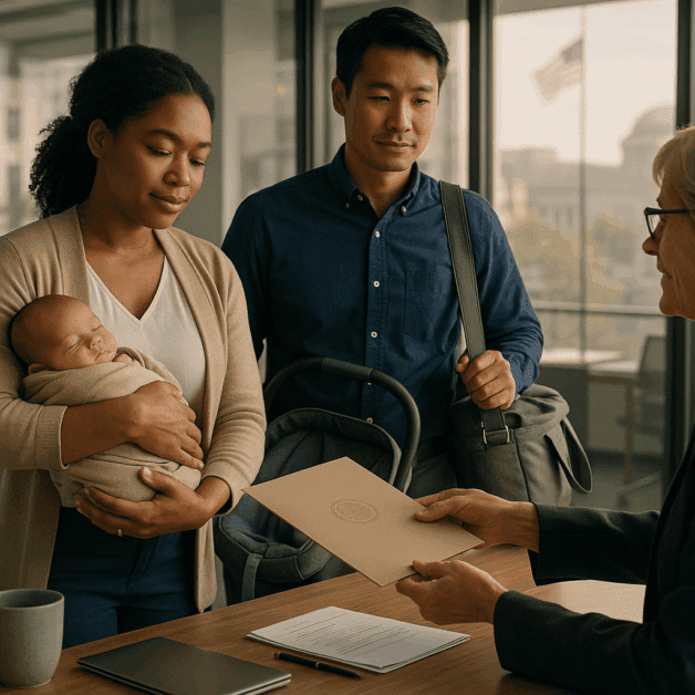 The FMLA Paid Leave Laws That Quietly Went Into Effect in 2026