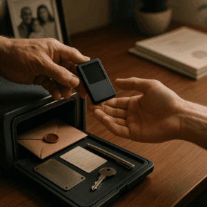 Crypto Inheritance – The Exact Steps to Pass Down a Cold Wallet