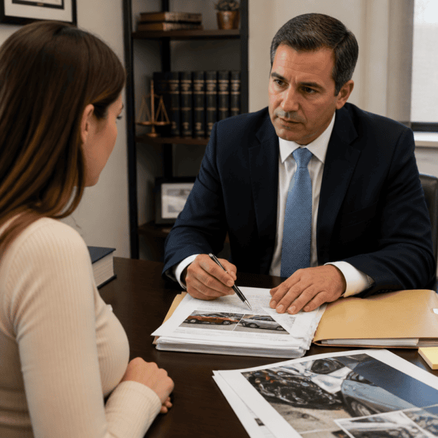 How to File a Car Accident Injury Claim in Miami-Dade County When the Other Driver Is Uninsured