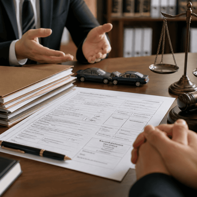 How to Get a Texas Crash Report (CR-3) After a Dallas Car Accident and Use It to Support Your Injury Claim