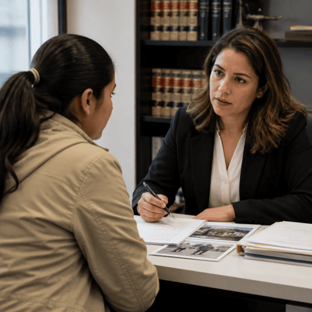 How to Apply for Asylum in San Diego After a Cbp One Appointment is Canceled
