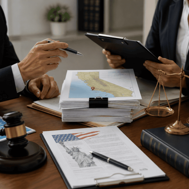 How to Transfer an H-1B Employee to a New Office in California: LCA and Amended Petition Requirements Explained