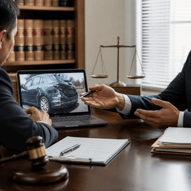 How to File a Diminished Value Claim in Georgia After a Car Accident When the At-Fault Driver’s Insurance Won’t Pay