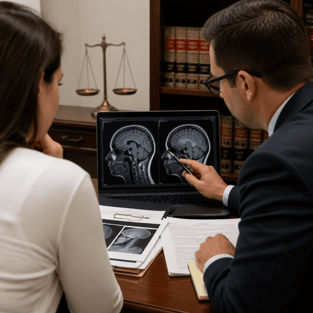 How to Prove a Traumatic Brain Injury After a Rear-End Car Accident in Austin, Texas