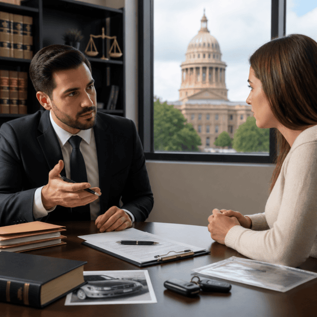 How to Rank Your Personal Injury Law Firm in Austin on Google Maps: A Step-by-Step Local SEO Strategy