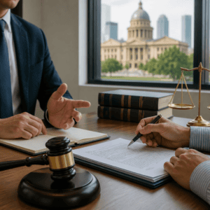 How to Draft a Texas Independent Contractor Agreement for a Dallas Marketing Agency to Avoid Misclassification Lawsuits