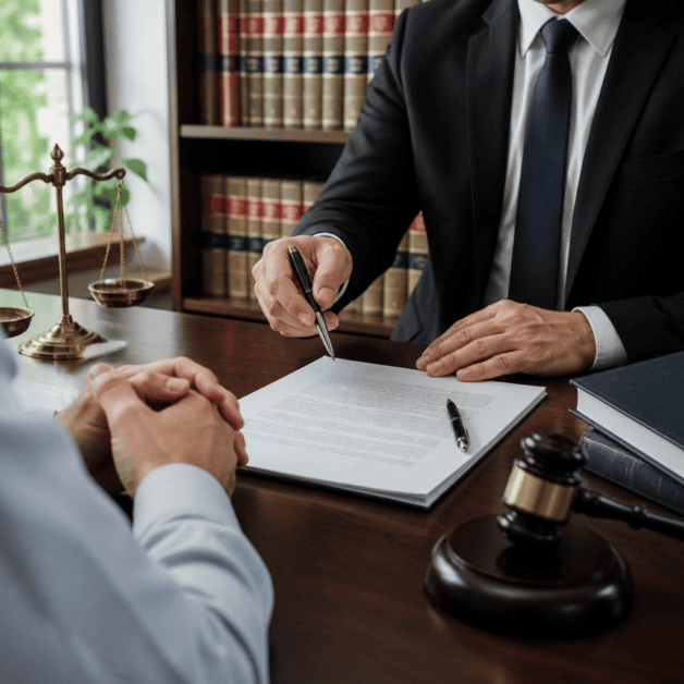 How to Draft a Delaware C-Corp Founder Stock Purchase Agreement With 4-Year Vesting and 1-Year Cliff
