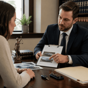 How to Choose a Personal Injury Attorney in Houston After a Rideshare Accident (Uber or Lyft)?
