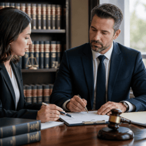How to Register a Trademark for a Law Firm Name in California Without Triggering a State Bar Ethics Violation