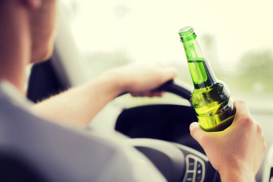 How Long an Underage Dui Follows a Young Person in Texas