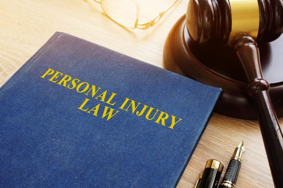 a Strong Personal Injury Case Often Starts with Trial Experience