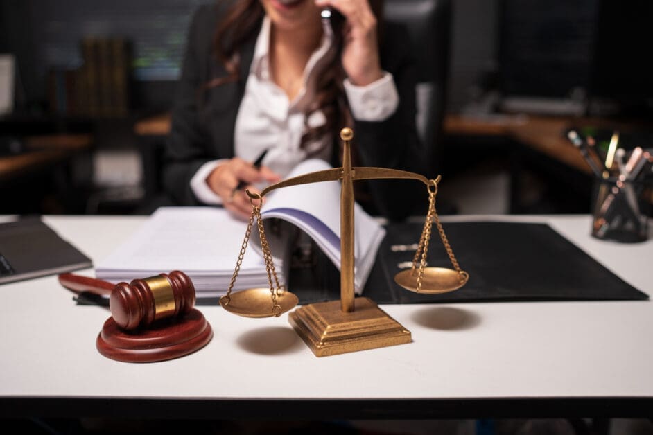 the Attorney’s Role in a Complicated Motorcycle Accident Case in Fargo, Nd