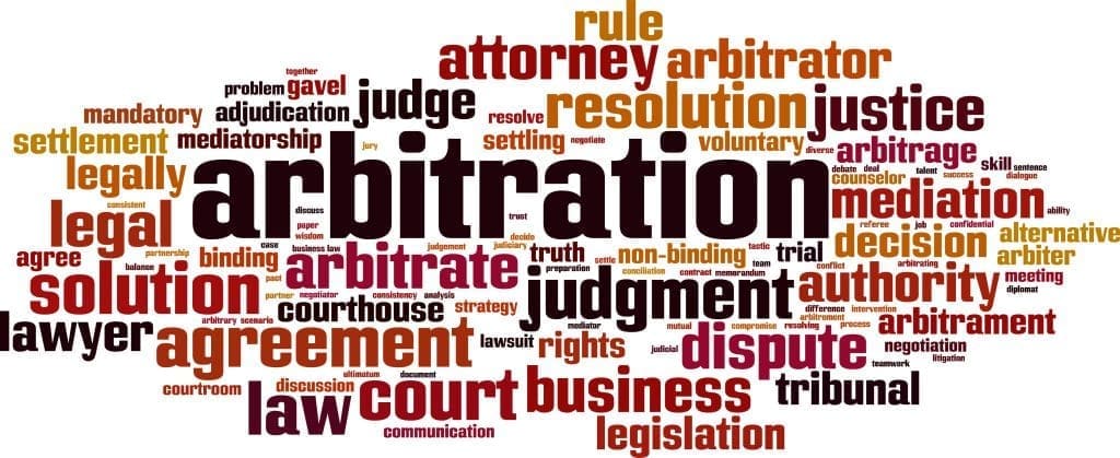 How to Choose the Best Arbitration Service for Your Case