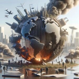 What Qualifies as a Human-Made Disaster Under Law?