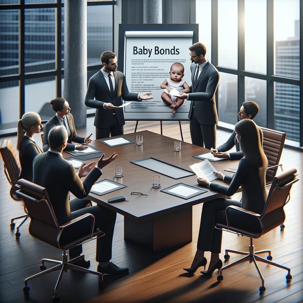 How Can Baby Bonds Strengthen Family Wealth?